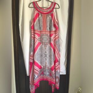 Studio One Handkerchief Dress -NWOT